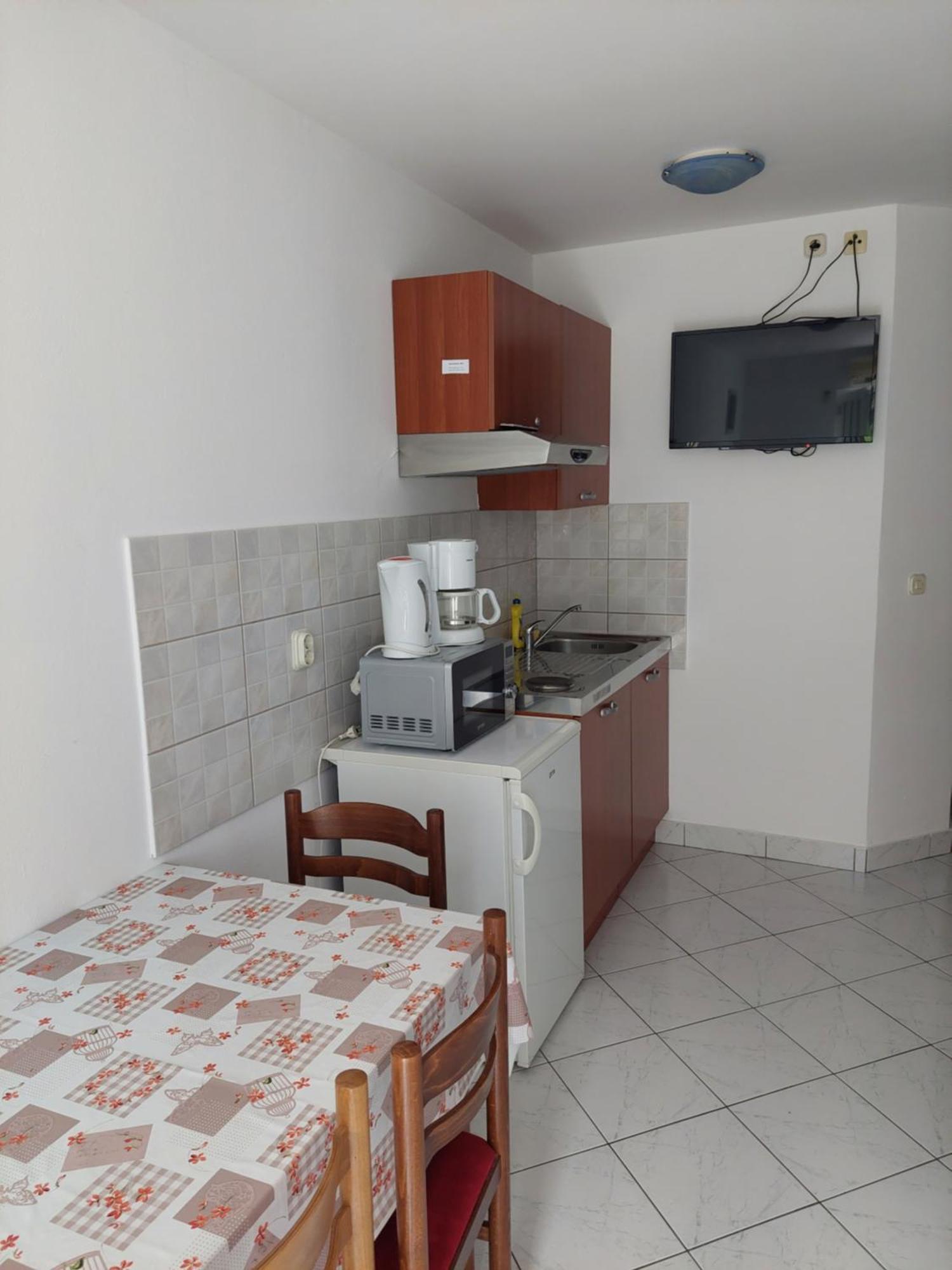 Apartment Mia Orebić Exteriér fotografie