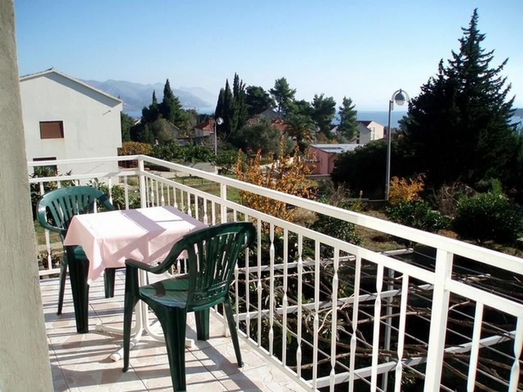 Apartment Mia Orebić Pokoj fotografie